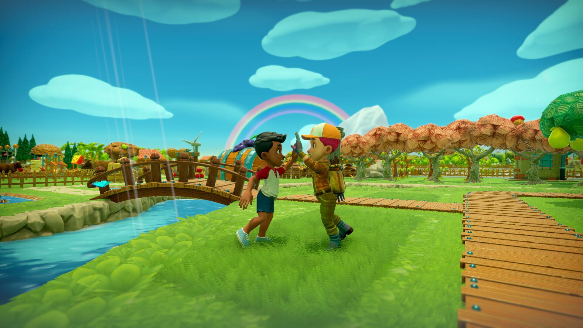 Foto do jogo Farm Together: Deluxe Edition