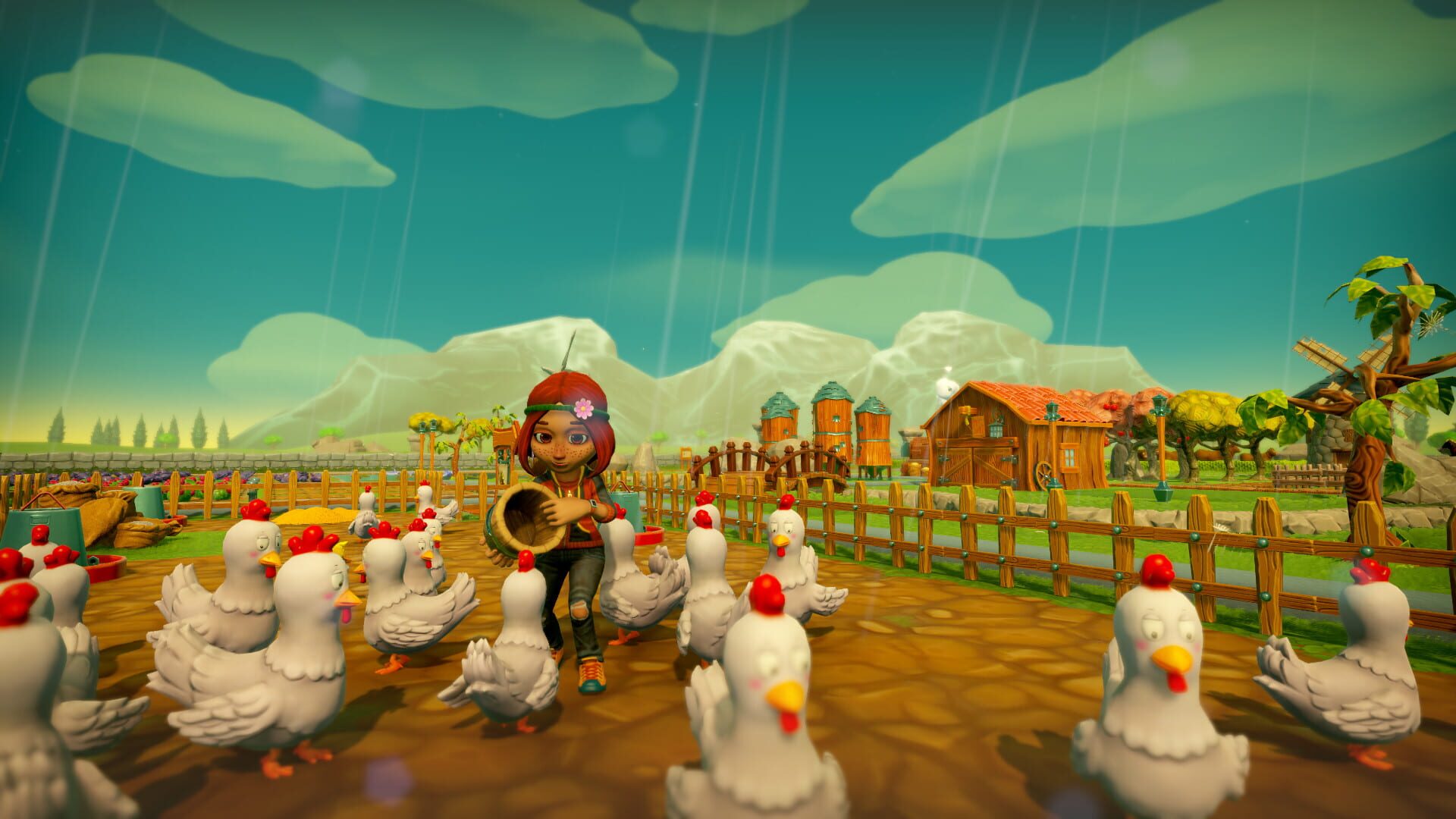 Foto do jogo Farm Together: Deluxe Edition