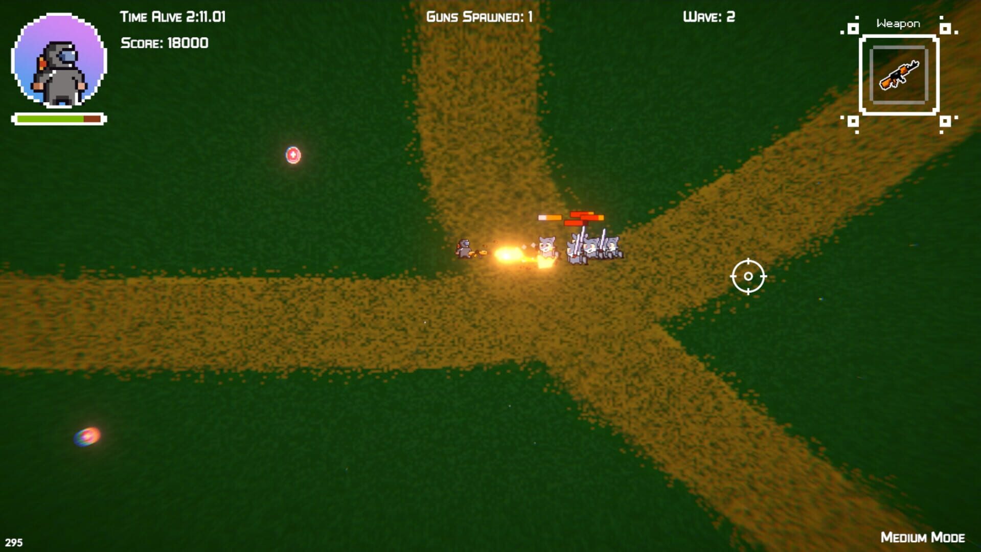 Foto do jogo Endless Furry Killer Infinity