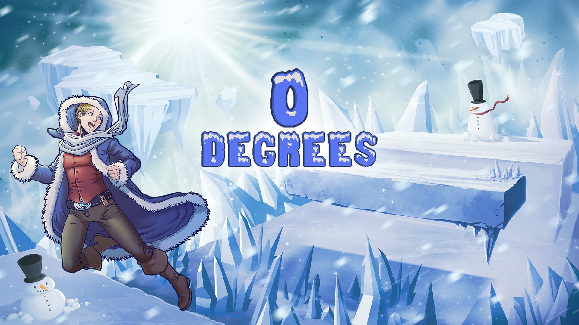 Foto do jogo 0 Degrees