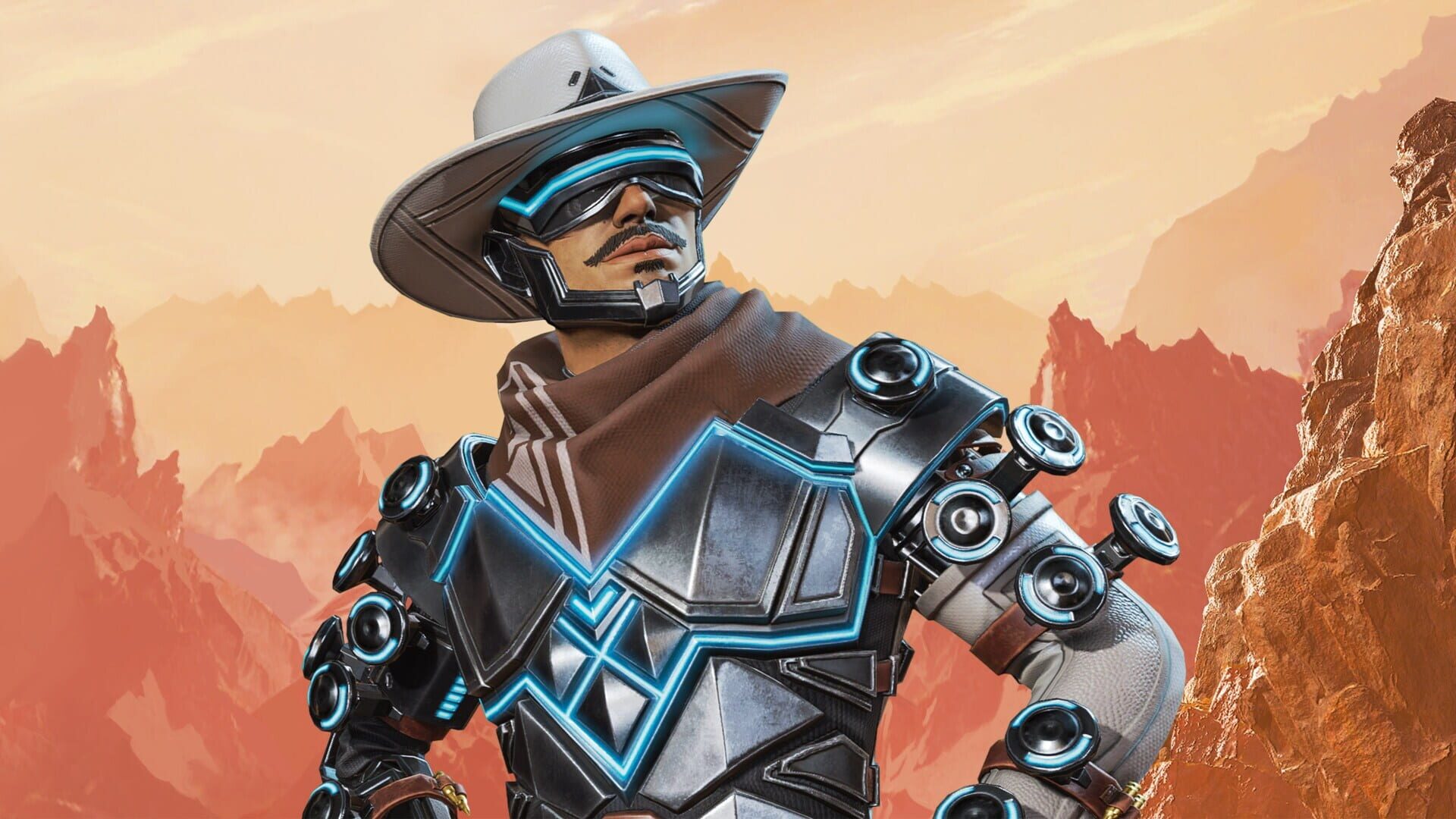 Foto do jogo Apex Legends: Mirage Edition