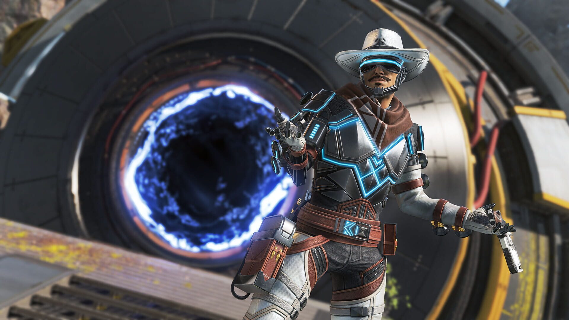 Foto do jogo Apex Legends: Mirage Edition