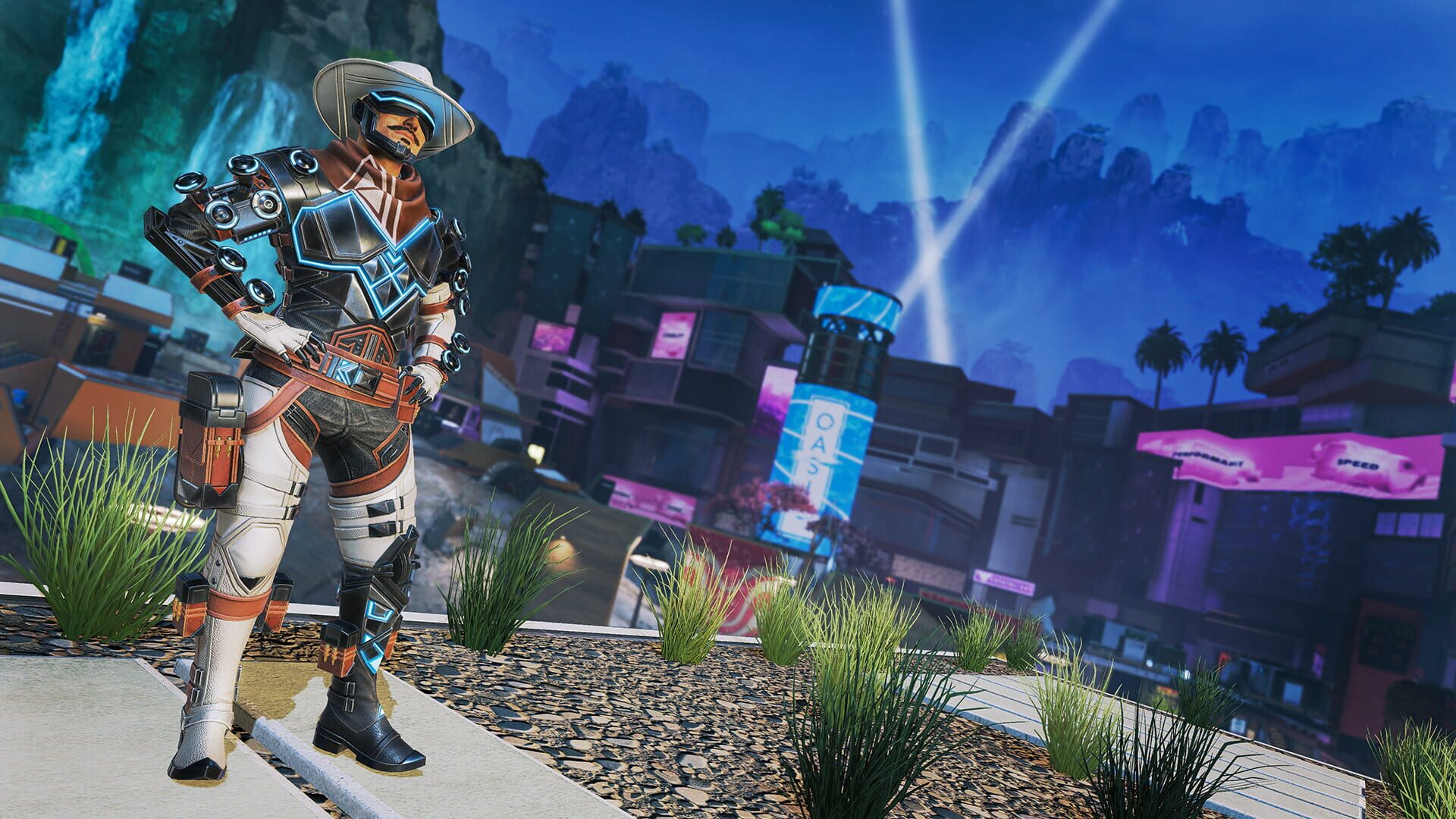 Foto do jogo Apex Legends: Mirage Edition