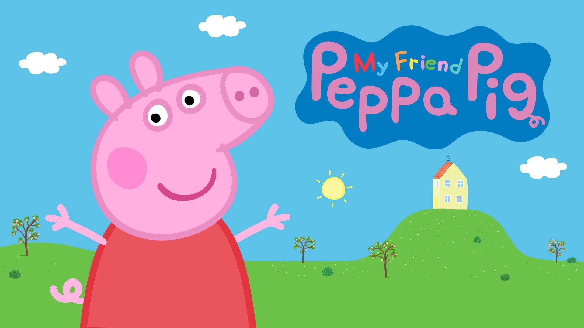 Foto do jogo My Friend Peppa Pig