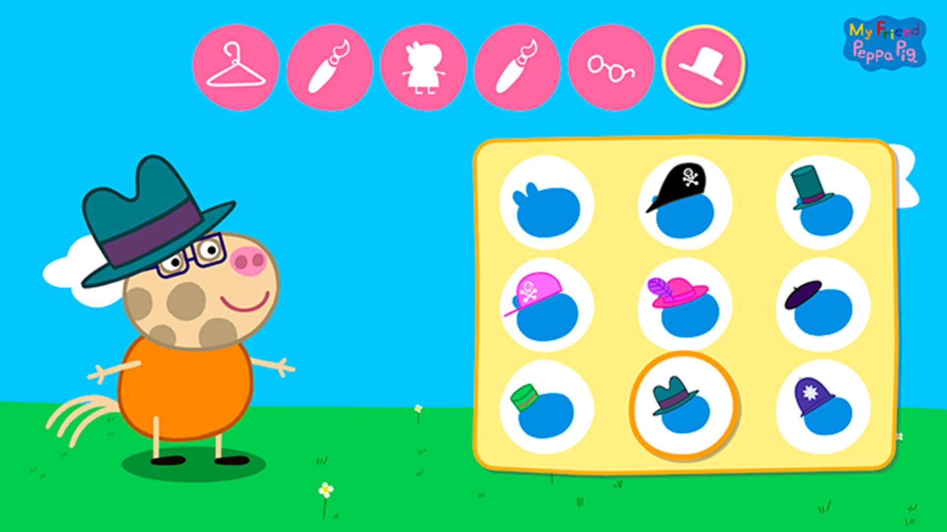 Foto do jogo My Friend Peppa Pig