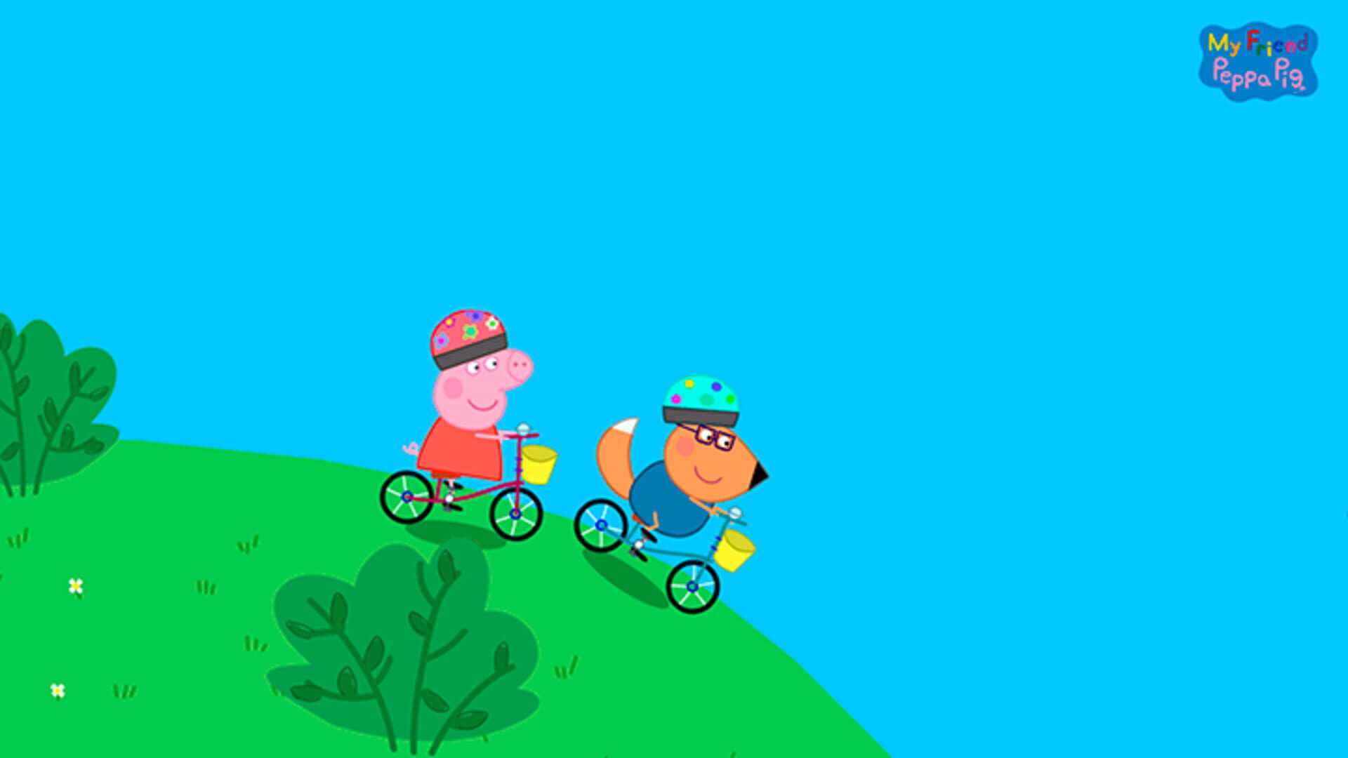 Foto do jogo My Friend Peppa Pig