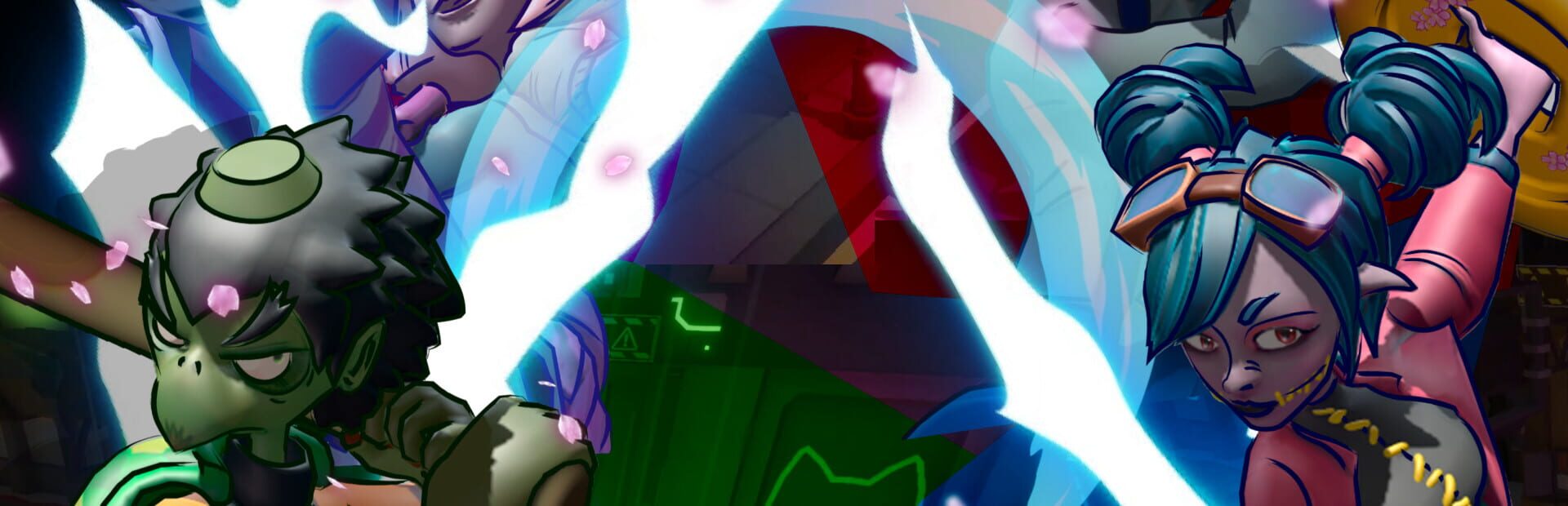 Foto do jogo Itadaki Smash