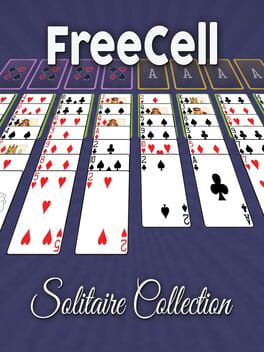 Foto do jogo FreeCell Solitaire Collection