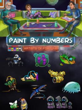 Foto do jogo Paint By Numbers