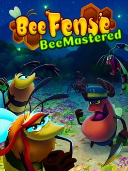 Foto do jogo BeeFense BeeMastered