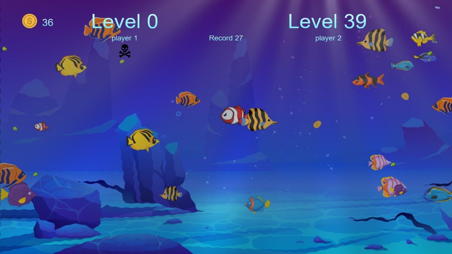 Foto do jogo Underwater Life