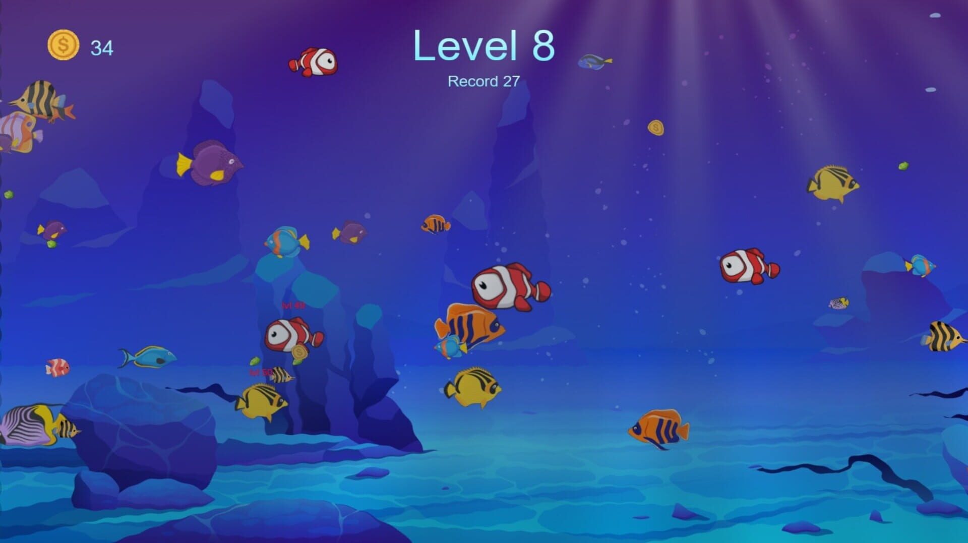 Foto do jogo Underwater Life