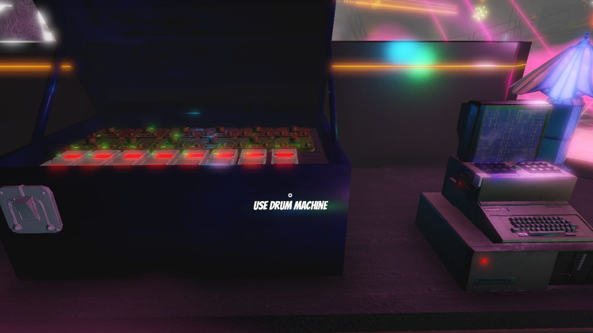 Foto do jogo Isolationist Nightclub Simulator