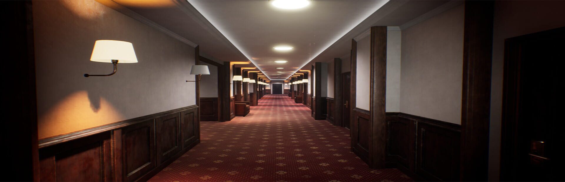 Foto do jogo Scary Hotel