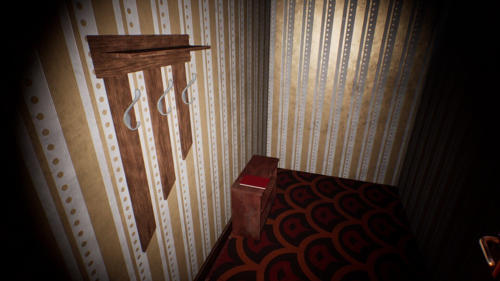 Foto do jogo Scary Hotel