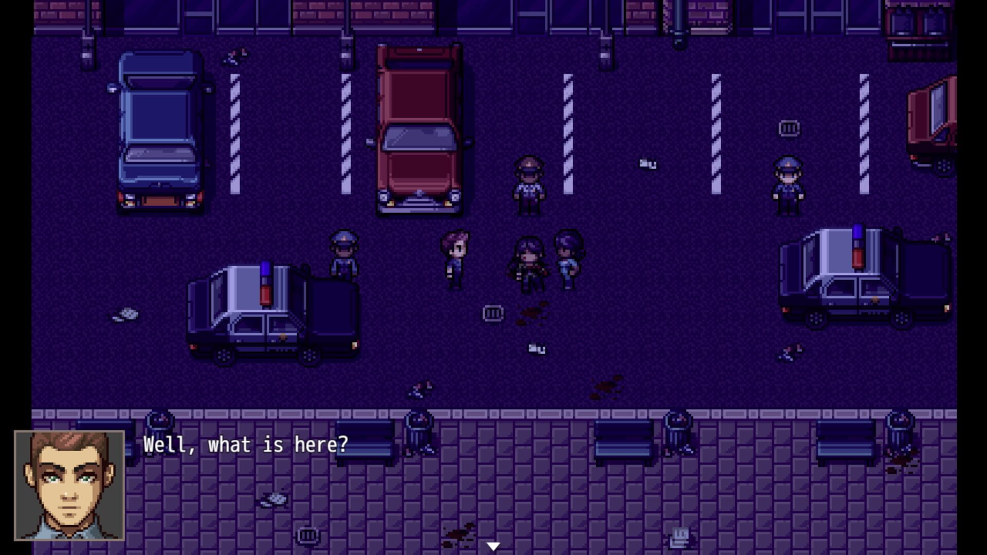Foto do jogo Detective Story