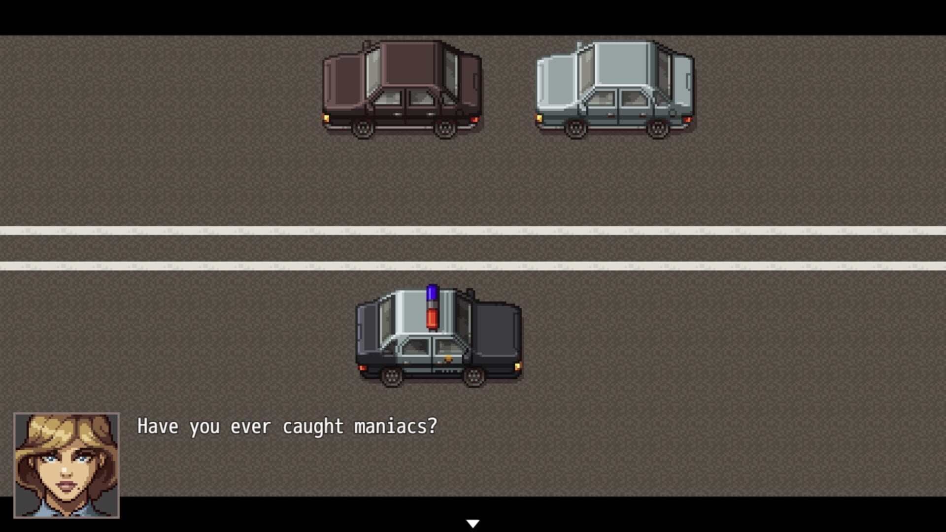 Foto do jogo Detective Story