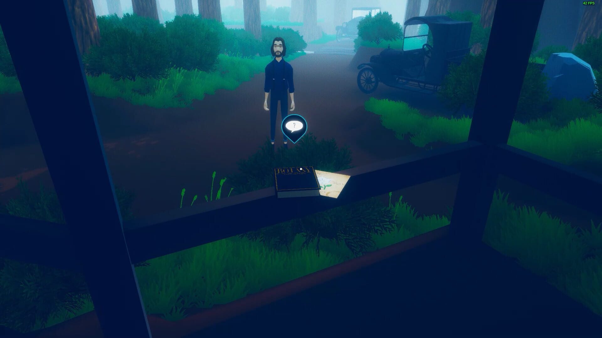 Foto do jogo A Murmur in the Trees