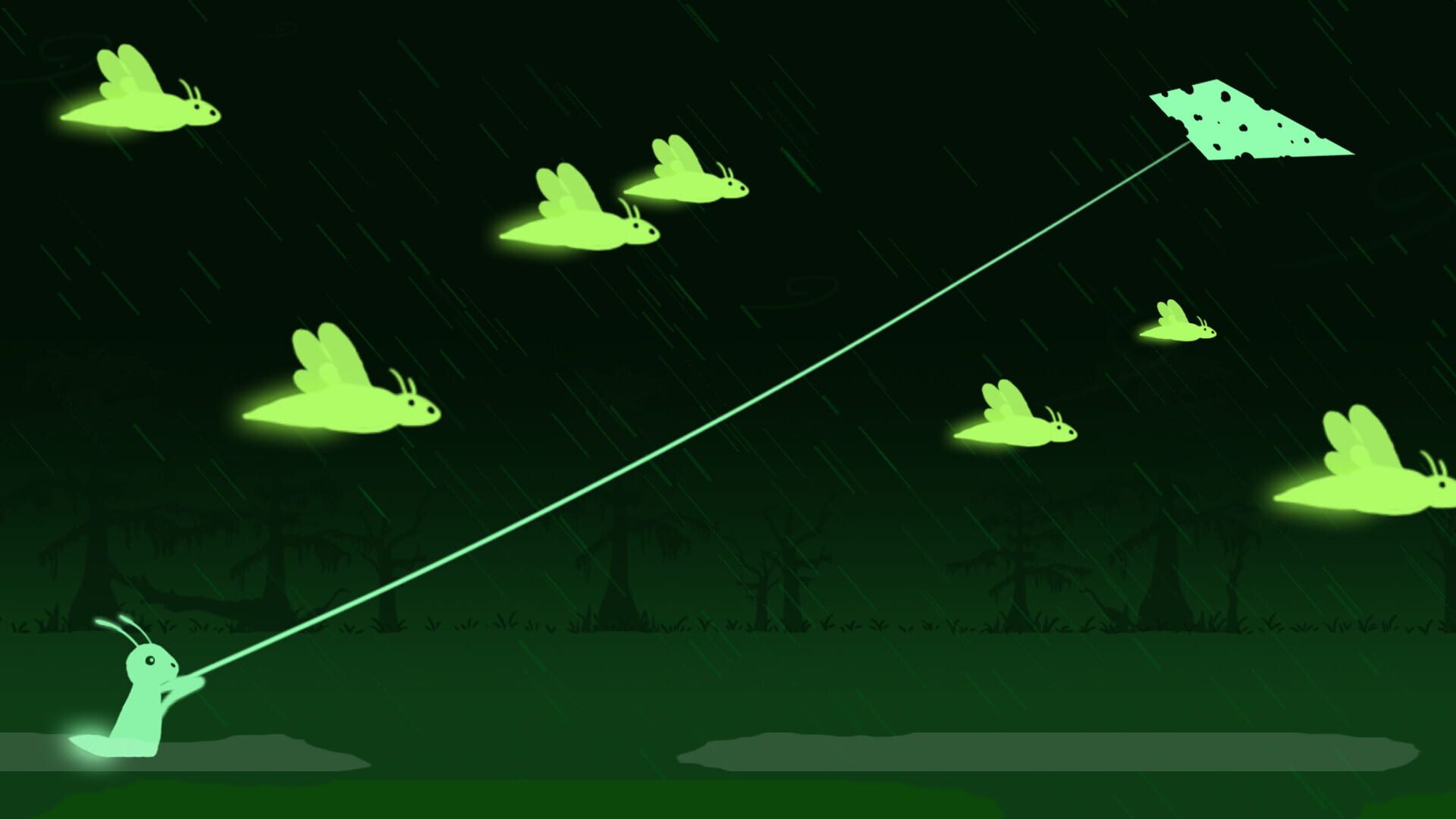 Foto do jogo Relaxing Kite