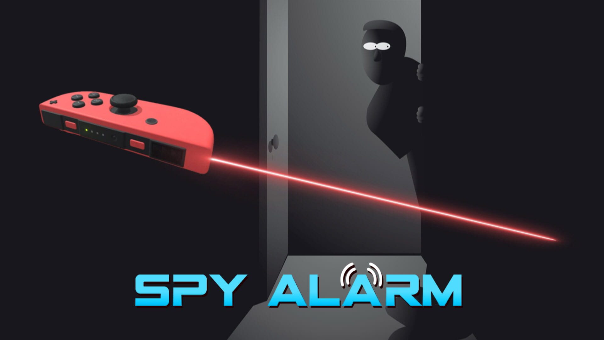 Foto do jogo Spy Alarm