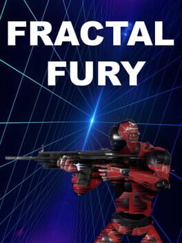Foto do jogo Fractal Fury