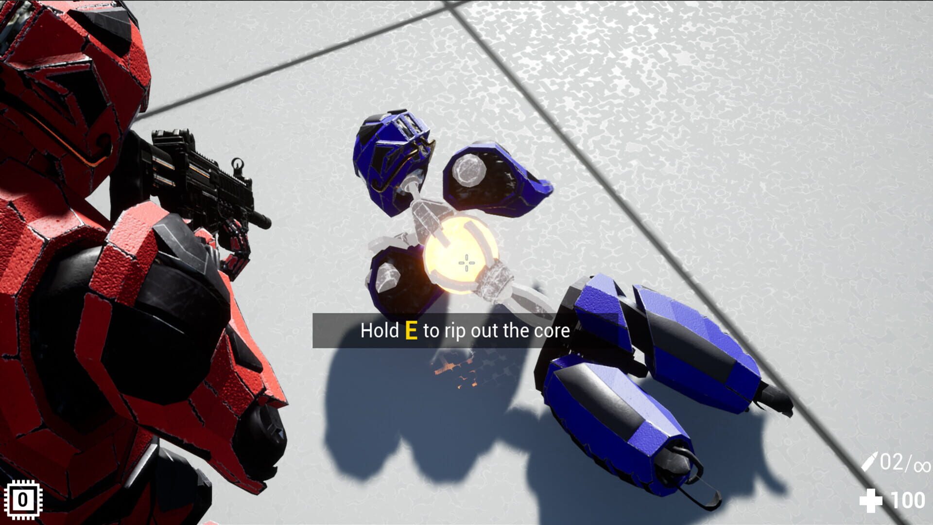 Foto do jogo Fractal Fury