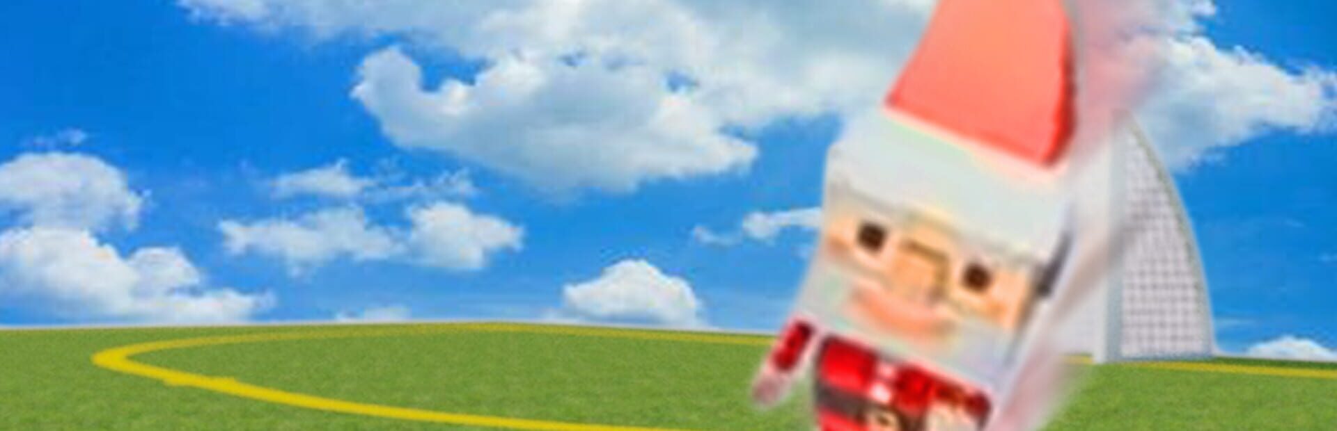 Foto do jogo Santa Soccer
