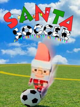Foto do jogo Santa Soccer
