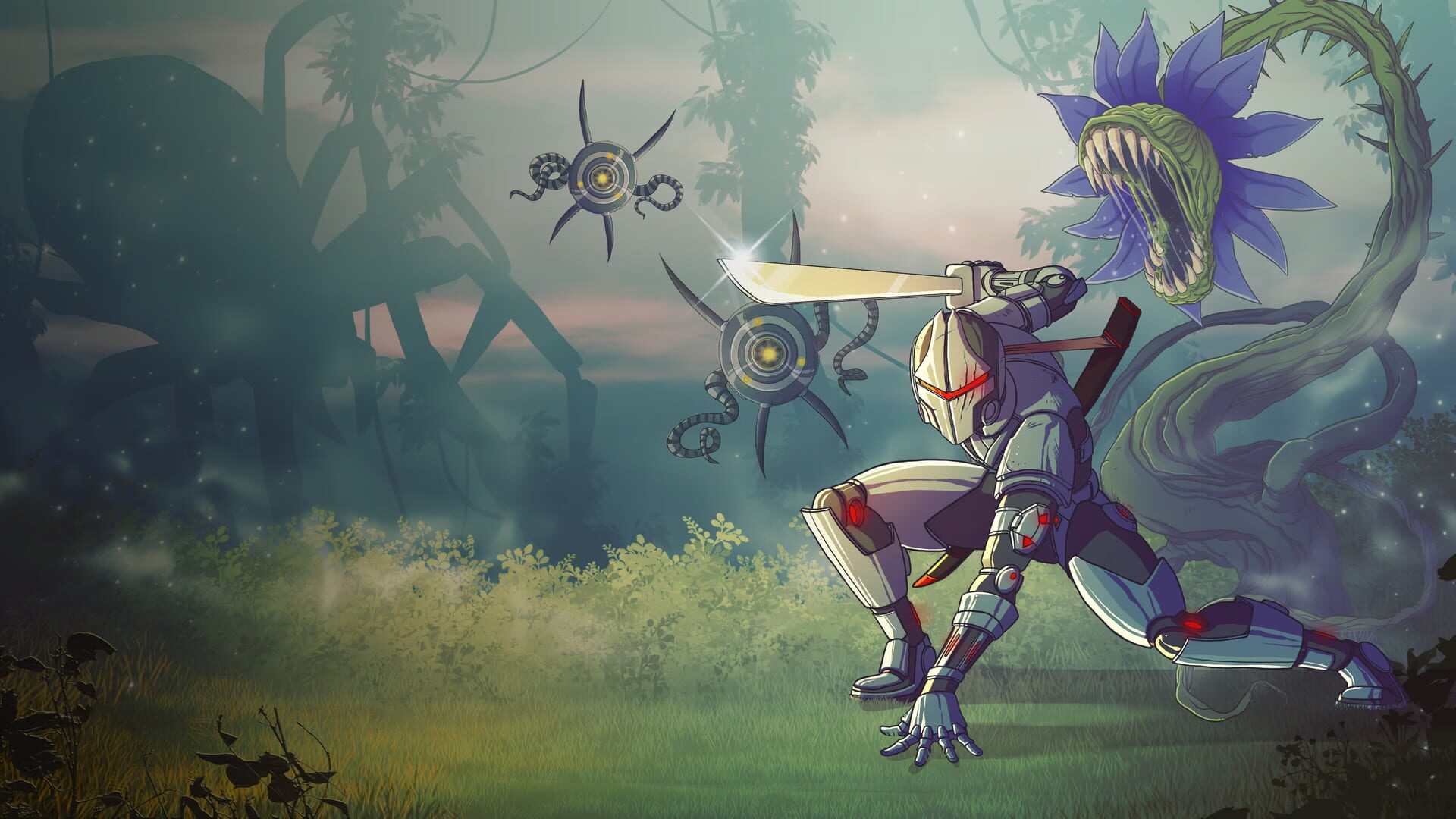 Foto do jogo Wind of Shuriken