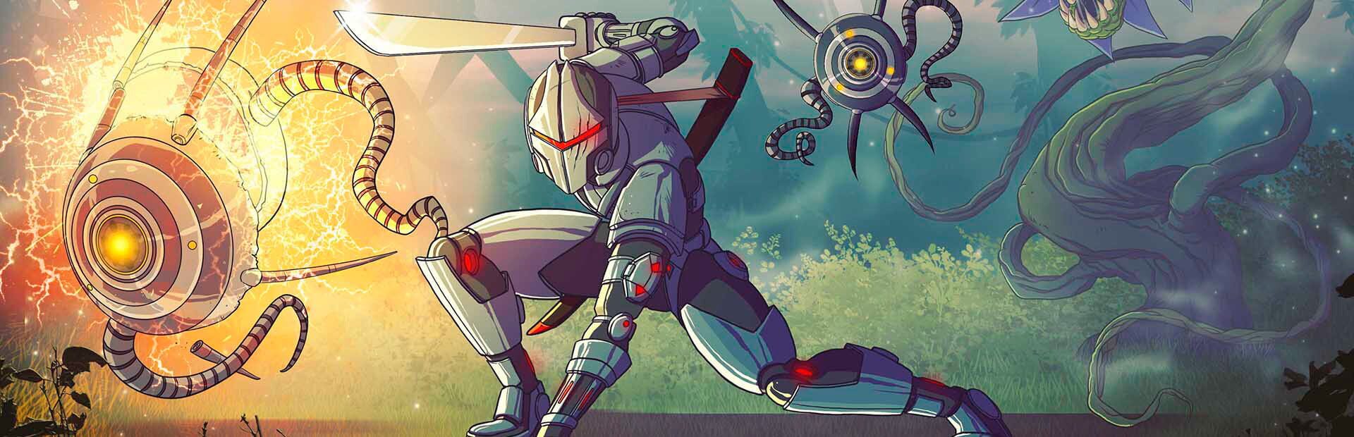 Foto do jogo Wind of Shuriken