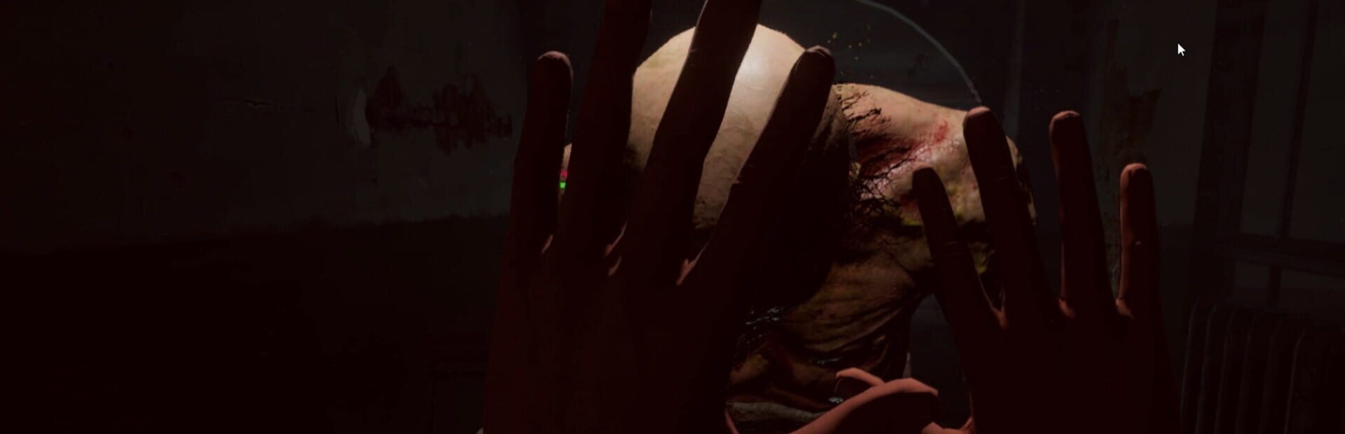 Foto do jogo VR Mad Asylum