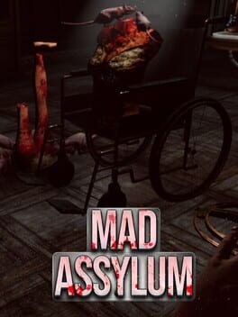 Foto do jogo VR Mad Asylum