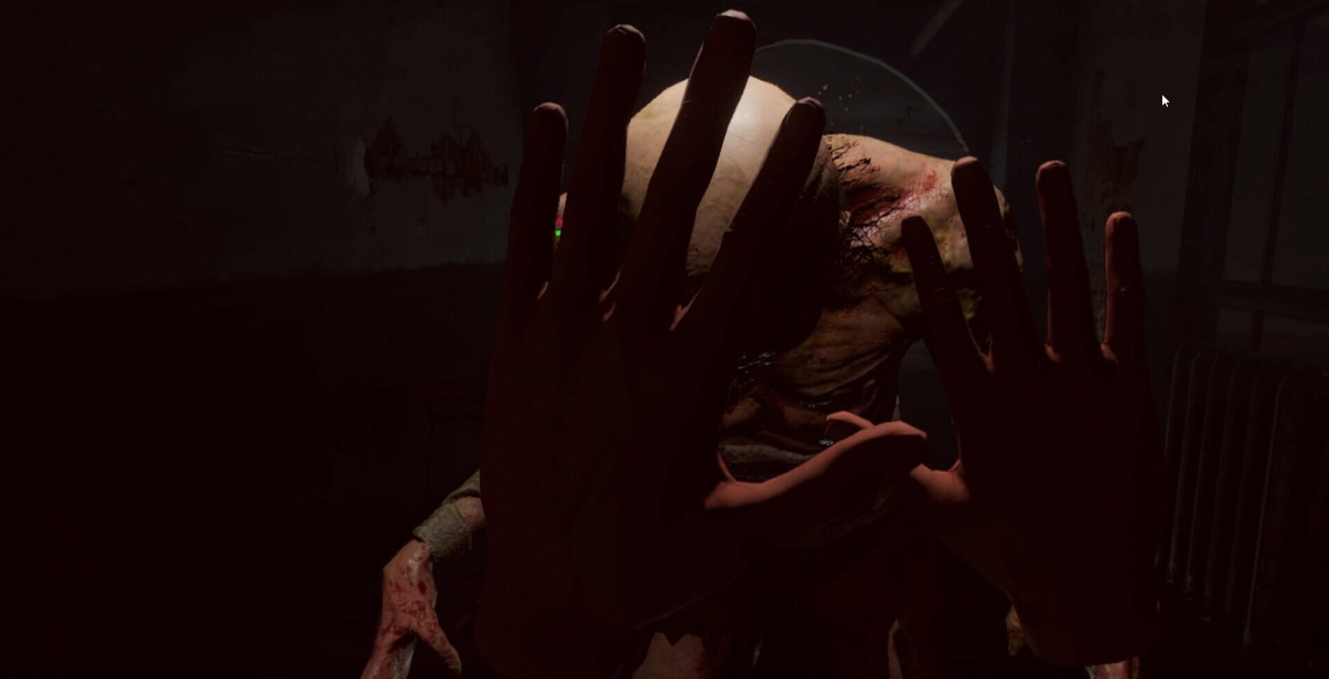 Foto do jogo VR Mad Asylum