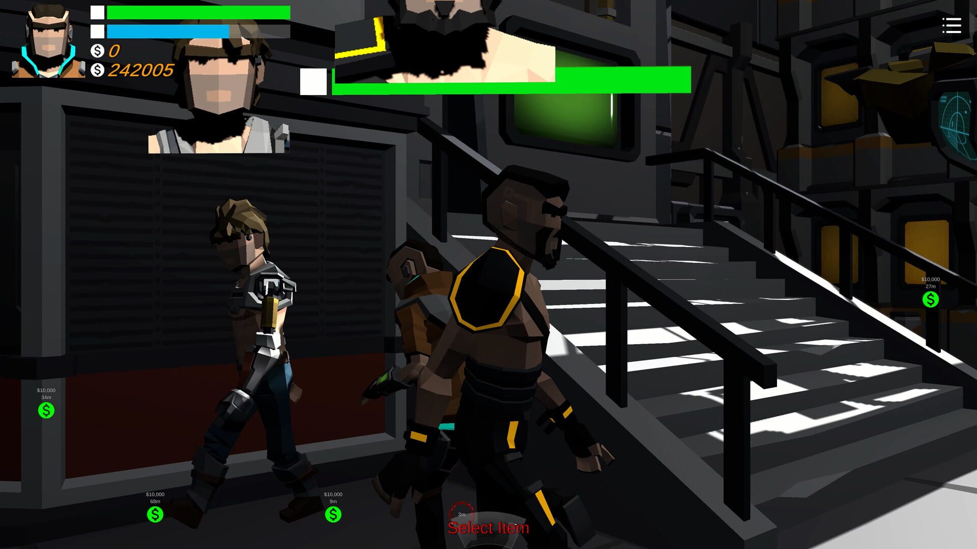 Foto do jogo Syndication Cyberpunk