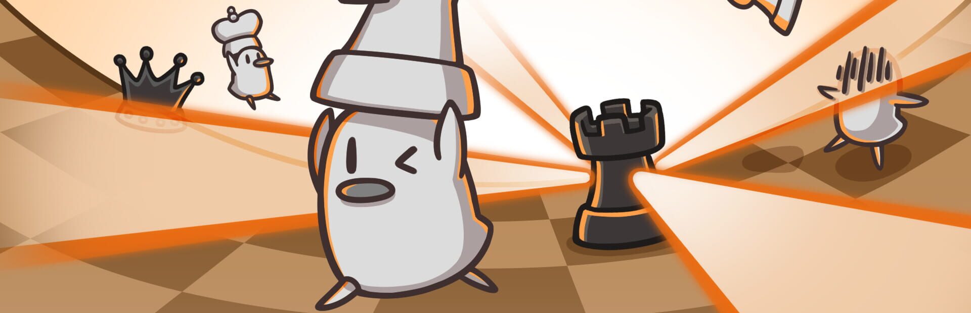 Foto do jogo Chessplosion