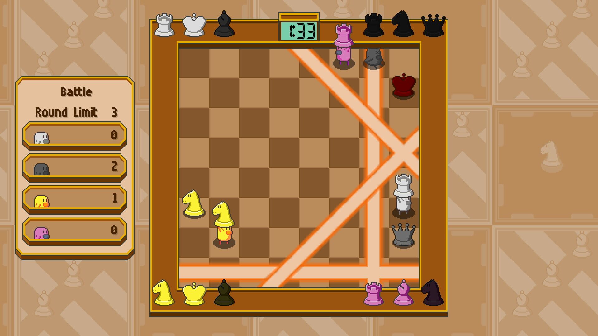 Foto do jogo Chessplosion