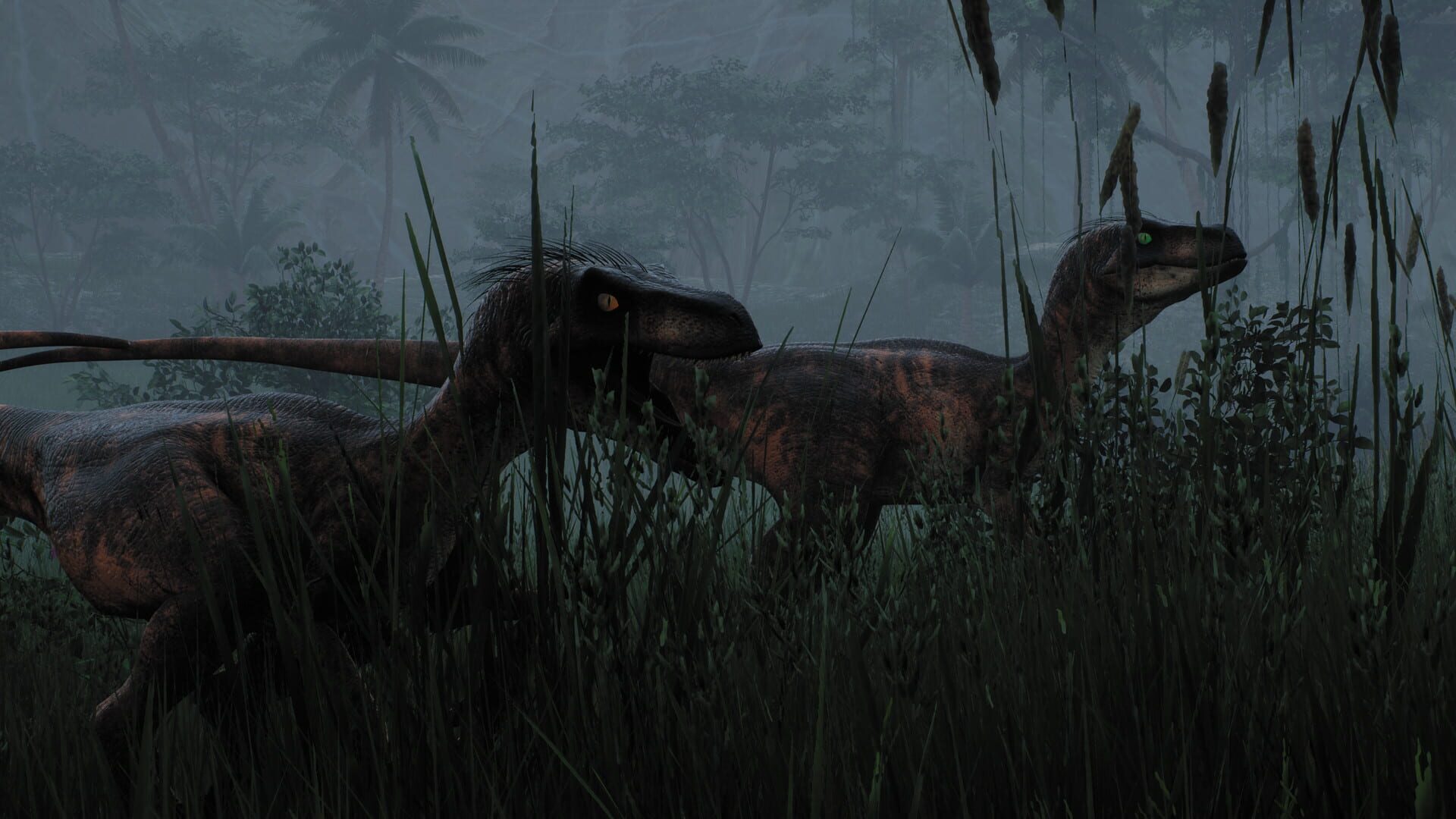 Foto do jogo Primal Dominion