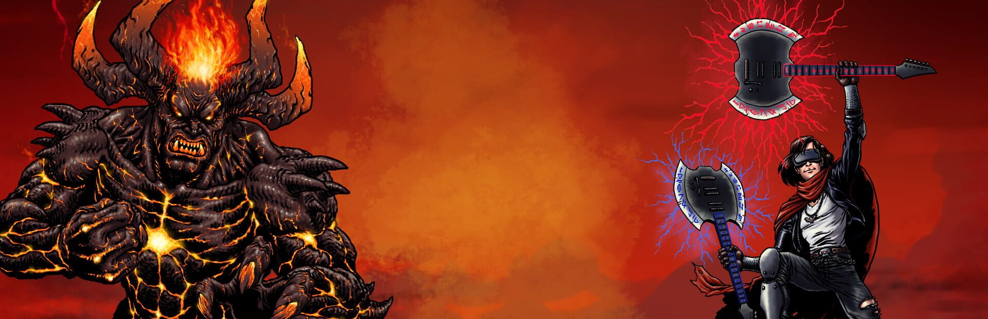 Foto do jogo God of Riffs