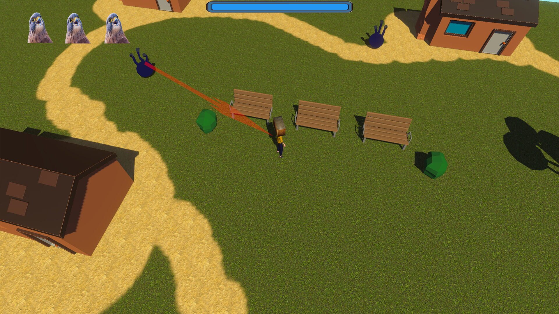 Foto do jogo Breadly's Grandma Rescue