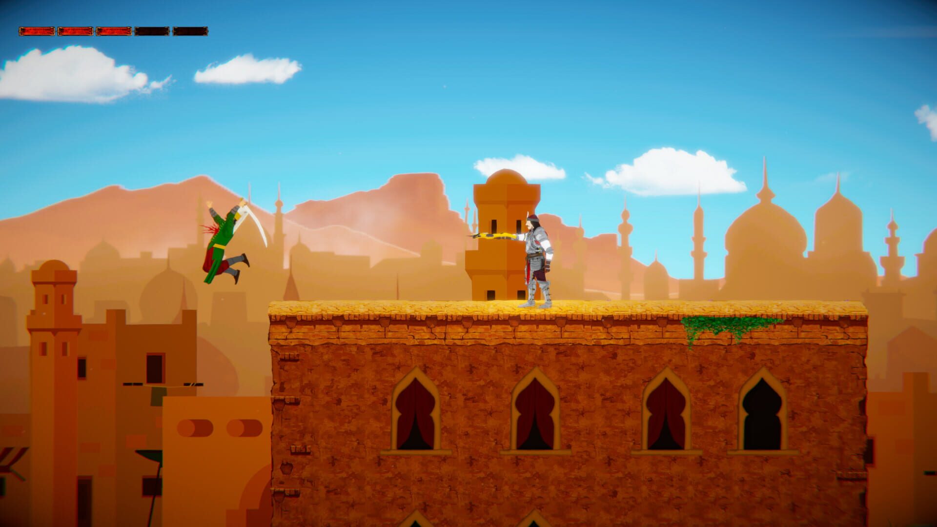 Foto do jogo Prince of Wallachia