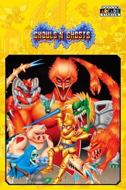 Foto do jogo Capcom Arcade Stadium: Ghouls 'n Ghosts