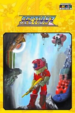 Foto do jogo Capcom Arcade Stadium: Section Z