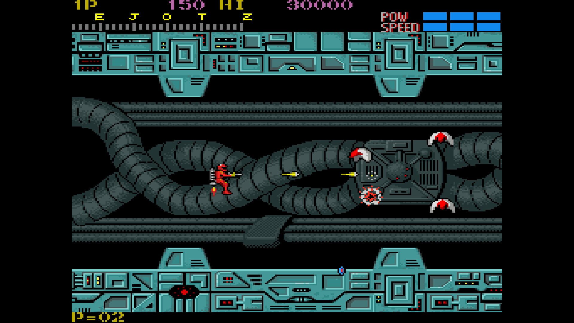 Foto do jogo Capcom Arcade Stadium: Section Z