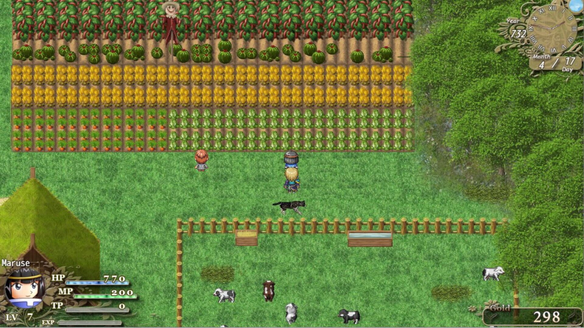 Foto do jogo Myth of Ethary