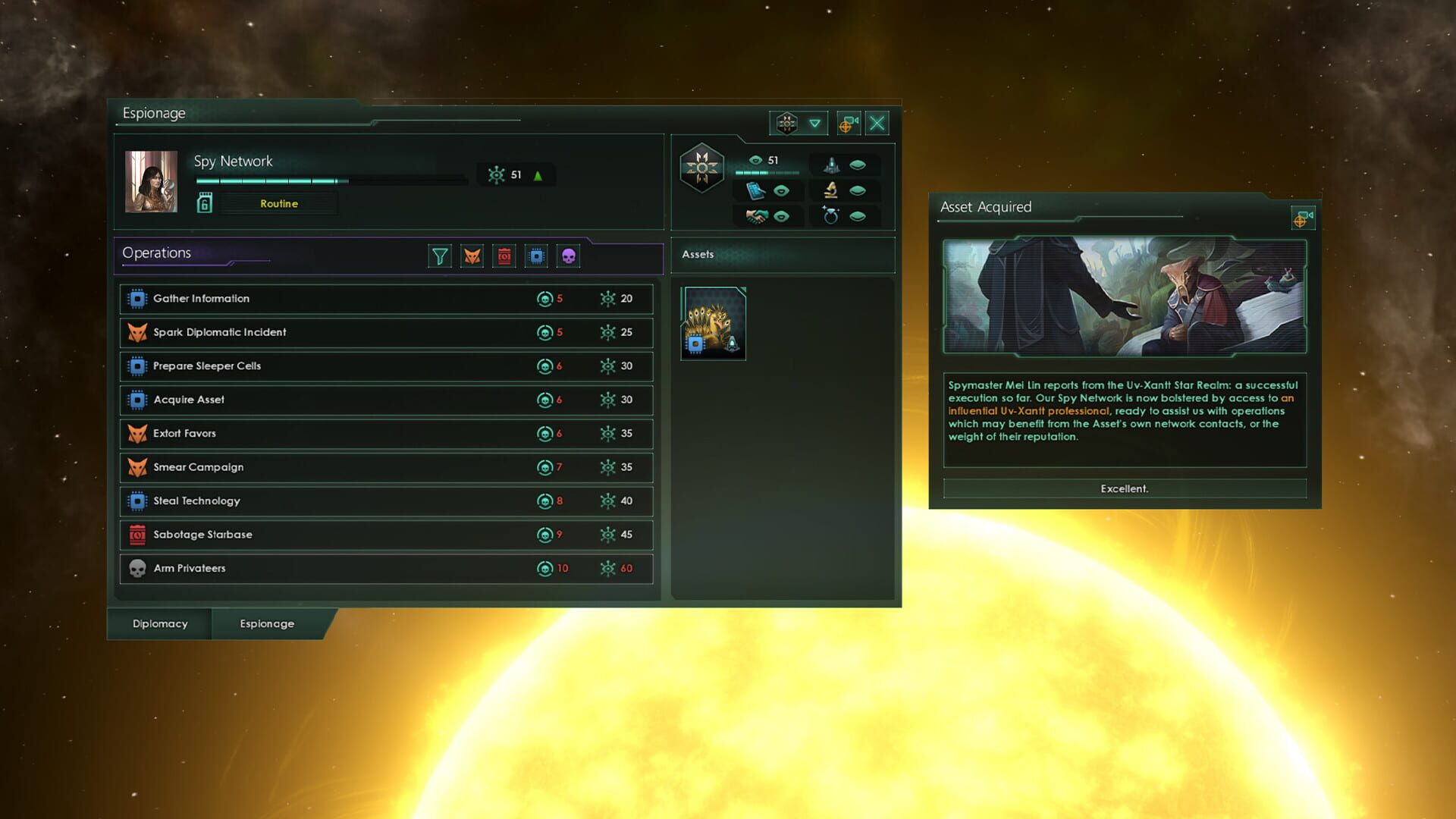 Foto do jogo Stellaris: Nemesis