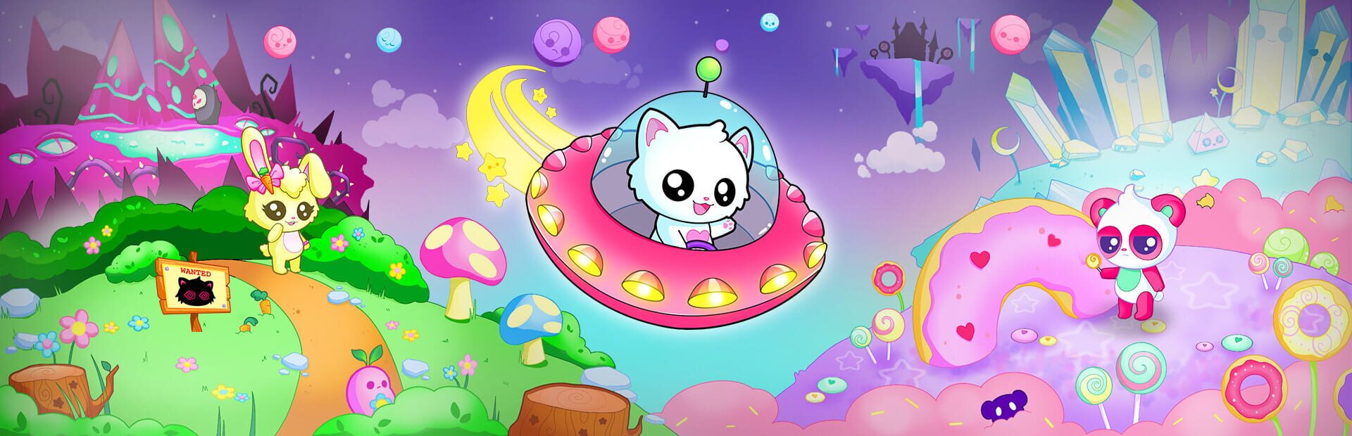 Foto do jogo Flewfies Adventure
