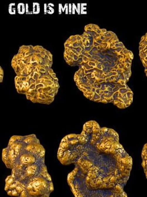 Gold Is Mine