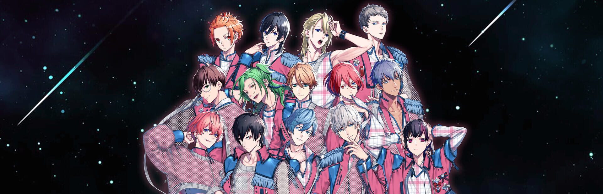 Foto do jogo B-Project: Ryuusei Fantasia