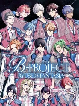 Foto do jogo B-Project: Ryuusei Fantasia