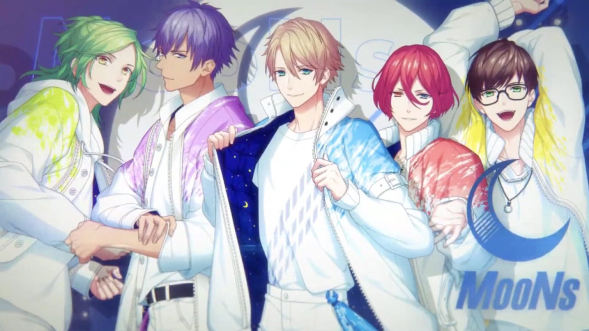 Foto do jogo B-Project: Ryuusei Fantasia